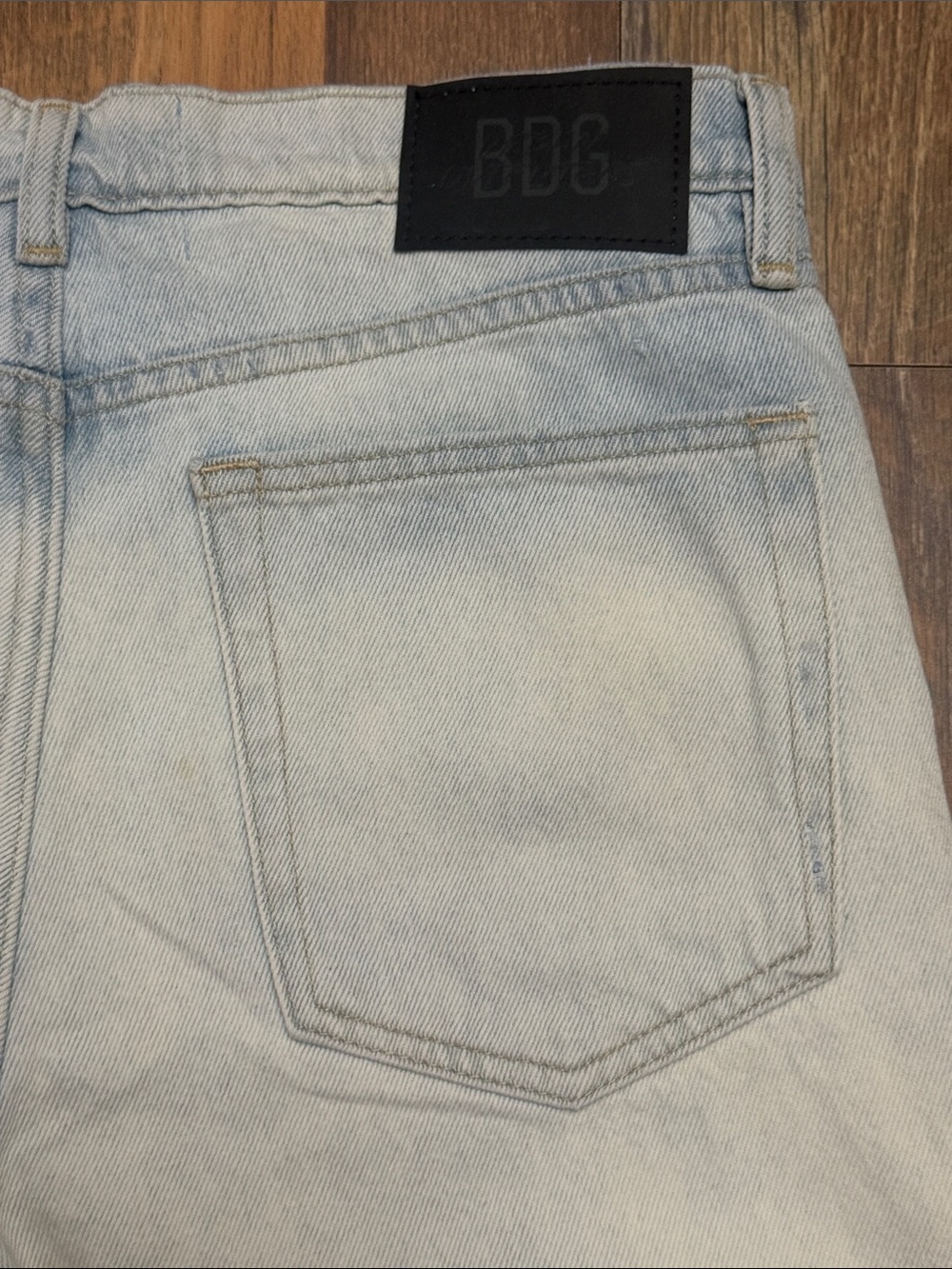 BDG Vintage Slim Fit Jeans – Men's 32x32 - Picture 11 of 13